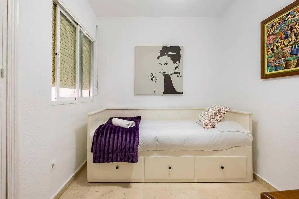 Apartment Centro Ferrandiz Parking Gratis