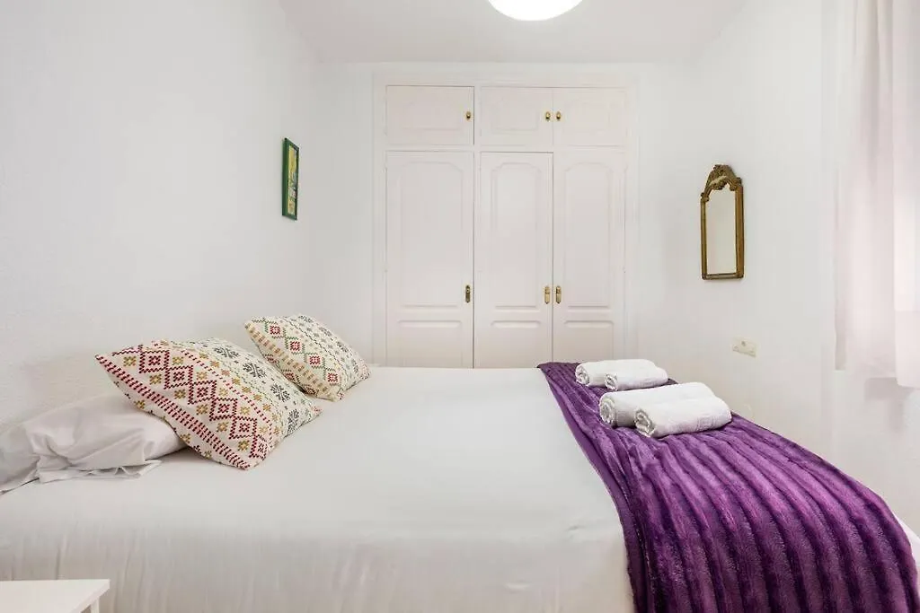 Apartment Centro Ferrandiz Parking Gratis