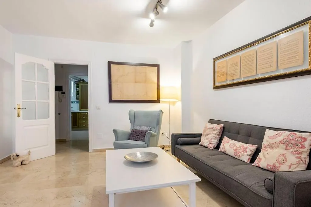 Centro Ferrandiz Parking Gratis Spain