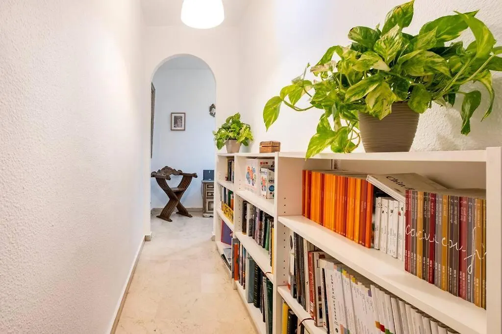 Apartment Centro Ferrandiz Parking Gratis Spain