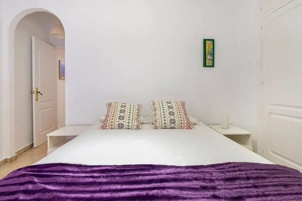 Centro Ferrandiz Parking Gratis Apartment