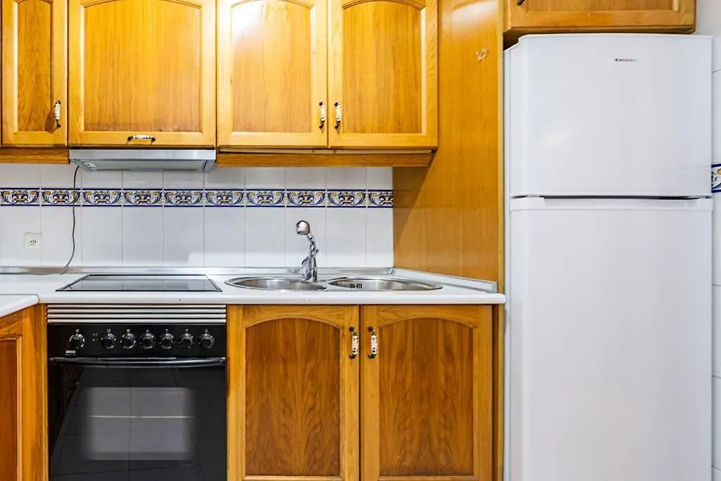 Apartamento Centro Ferrandiz Parking Gratis Málaga 0*,  España